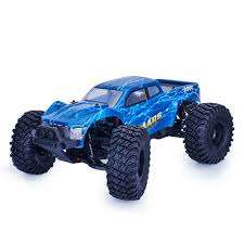HNR Mars Pro H9801 1/10 RC Brushless 4WD OFF ROAD MONSTER Truck RTR