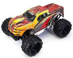 HSP SAVAGERY 1/8 RC NITRO 4WD OFF ROAD MONSTER TRUCK BLACK NOVEMBER ONLINE ONLY