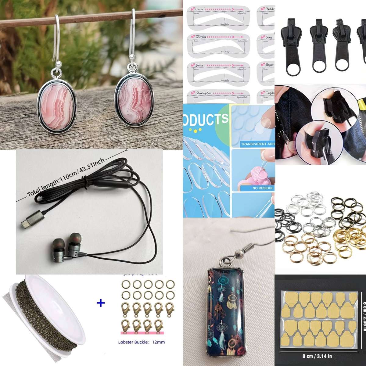 Random Job Lot #1 - Assorted Items