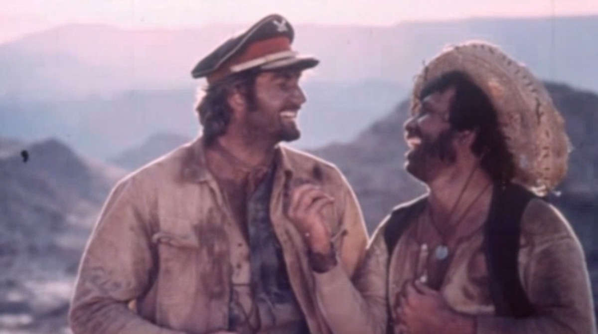 Beau Brummell's, Three Bullets for a Long Gun DVD