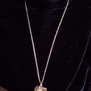 Rose Gold Necklace