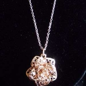 Rose Gold Necklace