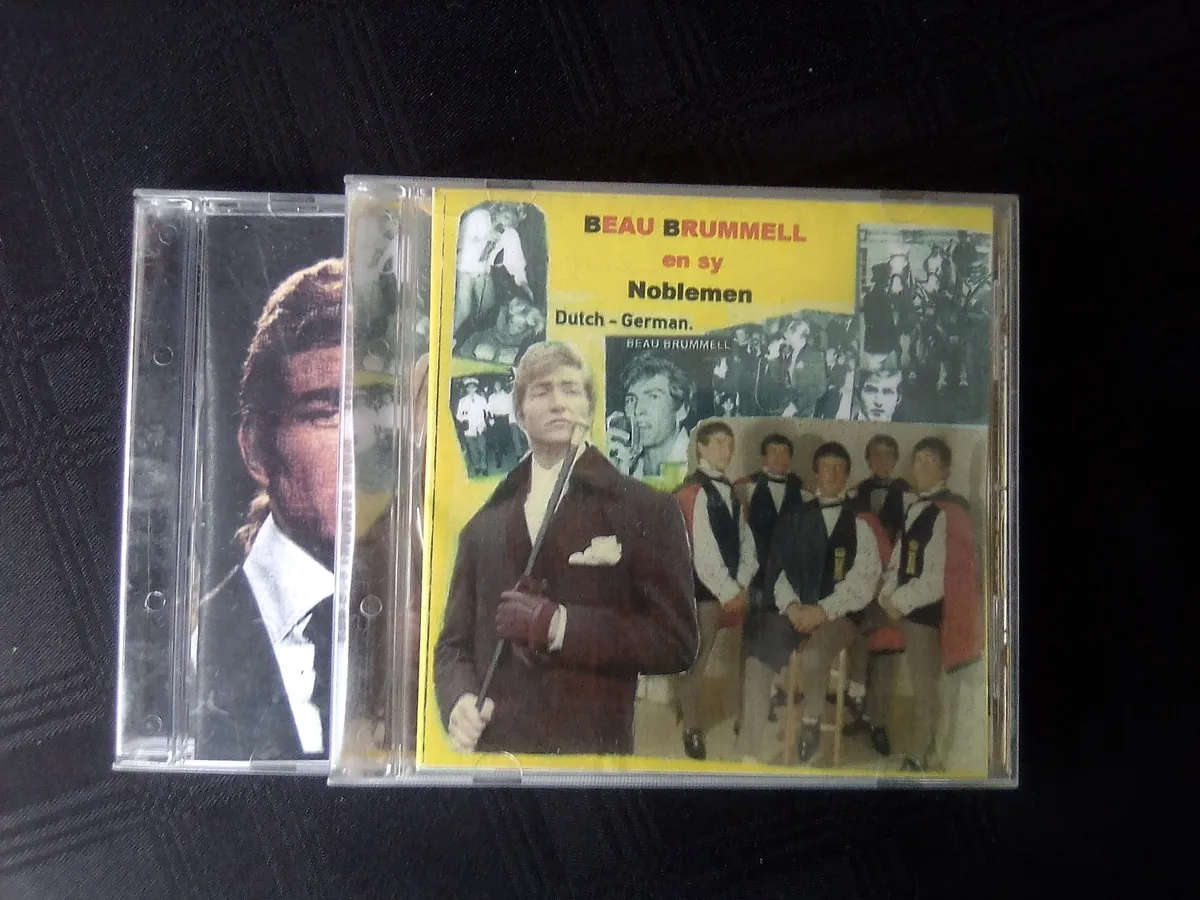 Beau Brummell's Afrikaans Music CD