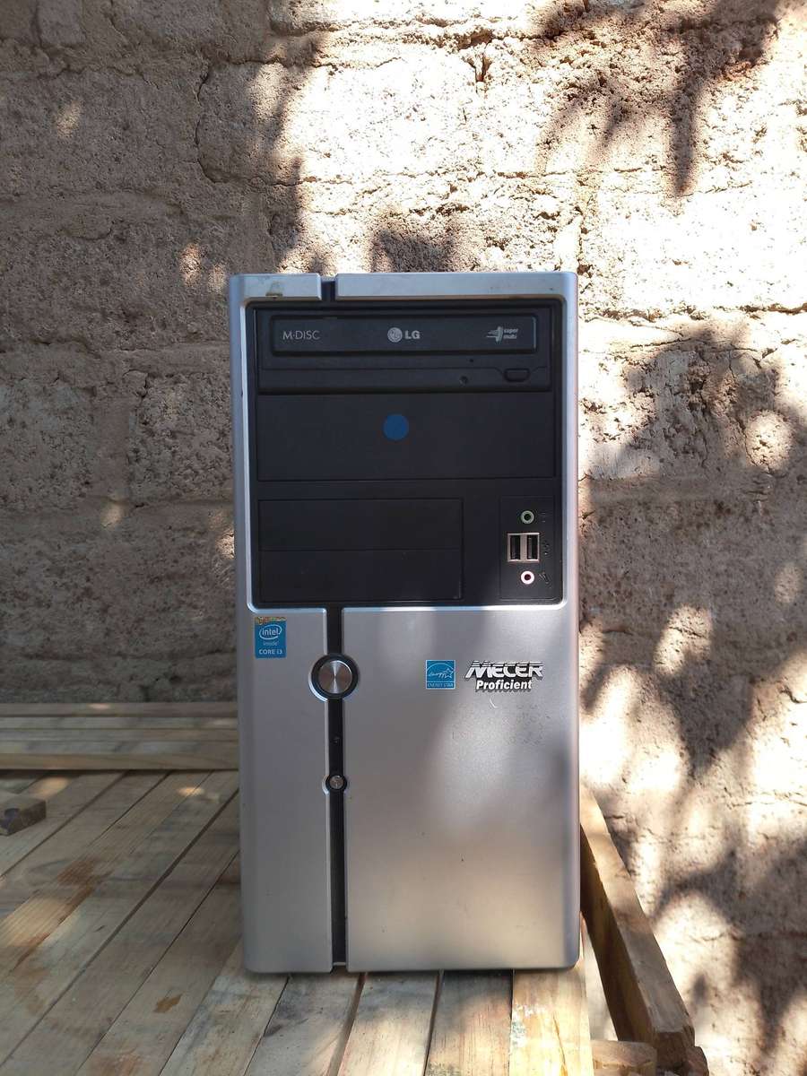 Gigabyte Core i3 3rd gen Desktop PC | 12Gb Ram | 1.5Tb