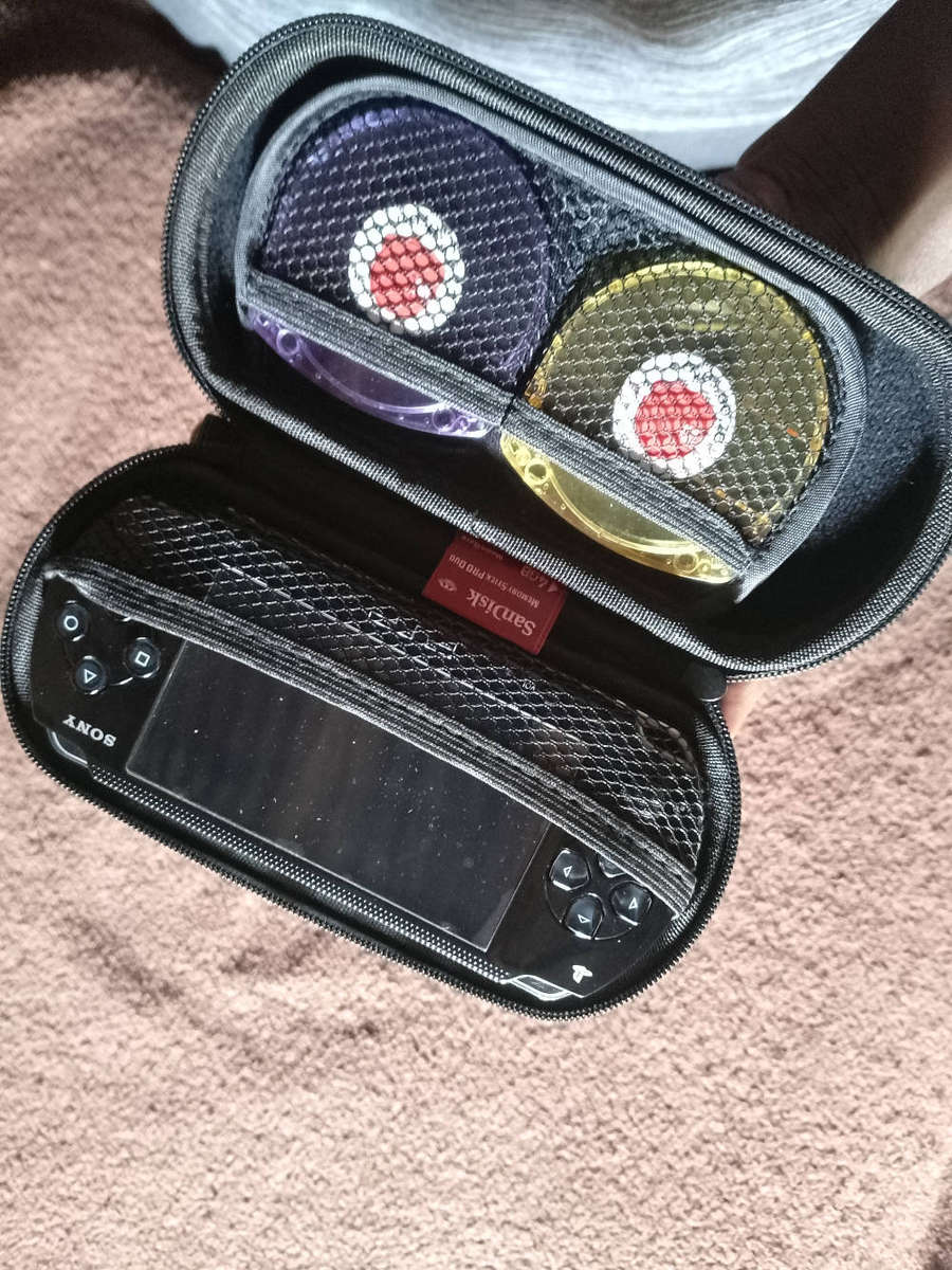 PSP console (Please Read!)