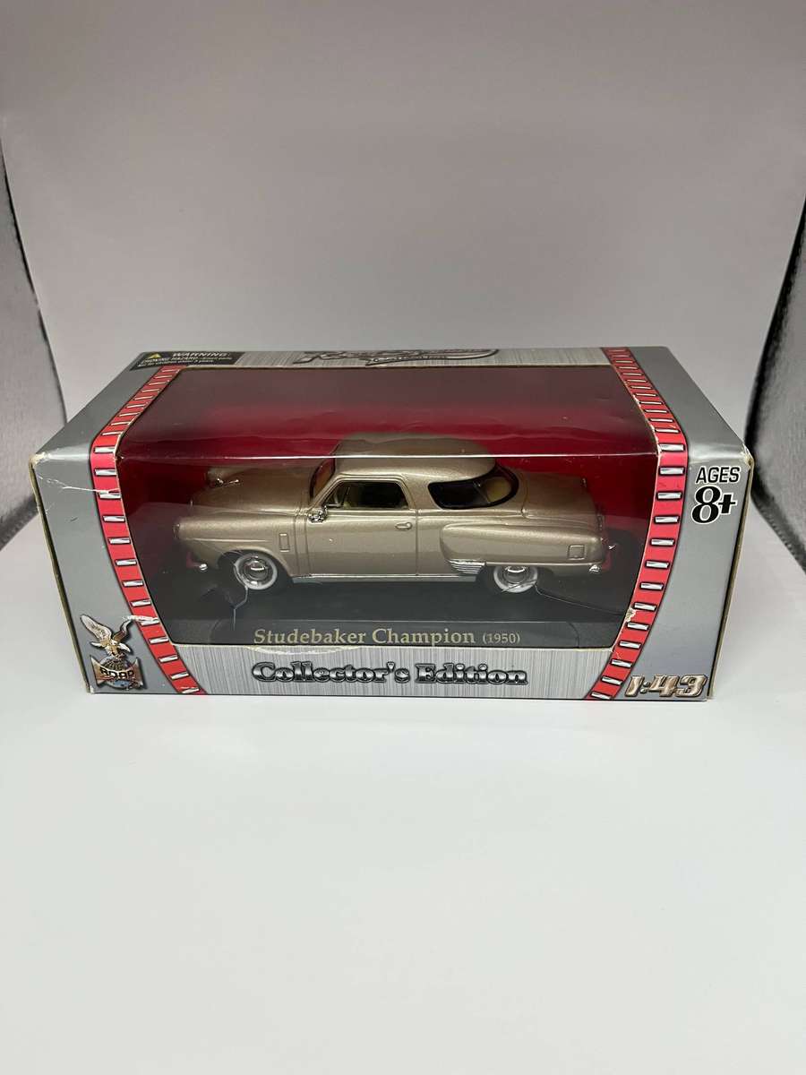 Studebaker Campion 1950, 1:43 Diecast - Collectors Item