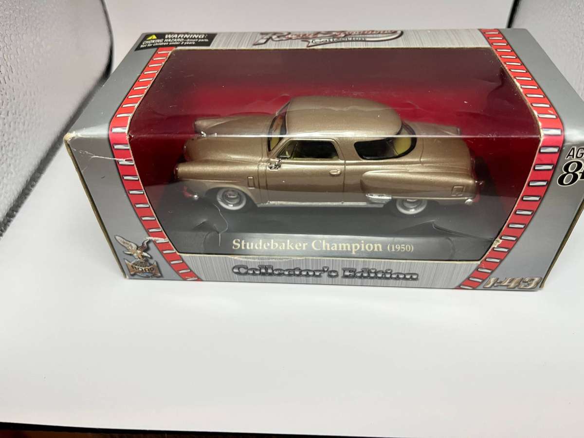 Studebaker Campion 1950, 1:43 Diecast - Collectors Item