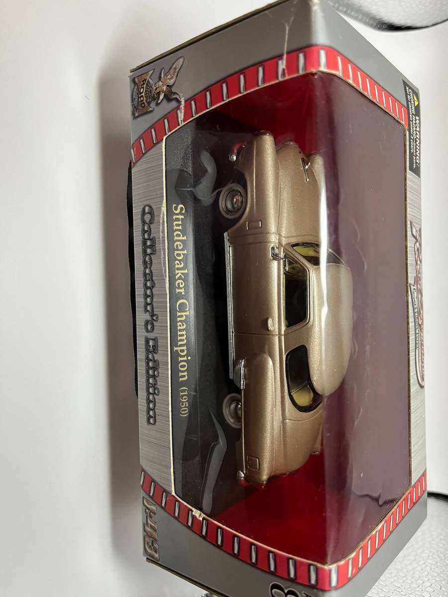 Studebaker Campion 1950, 1:43 Diecast - Collectors Item