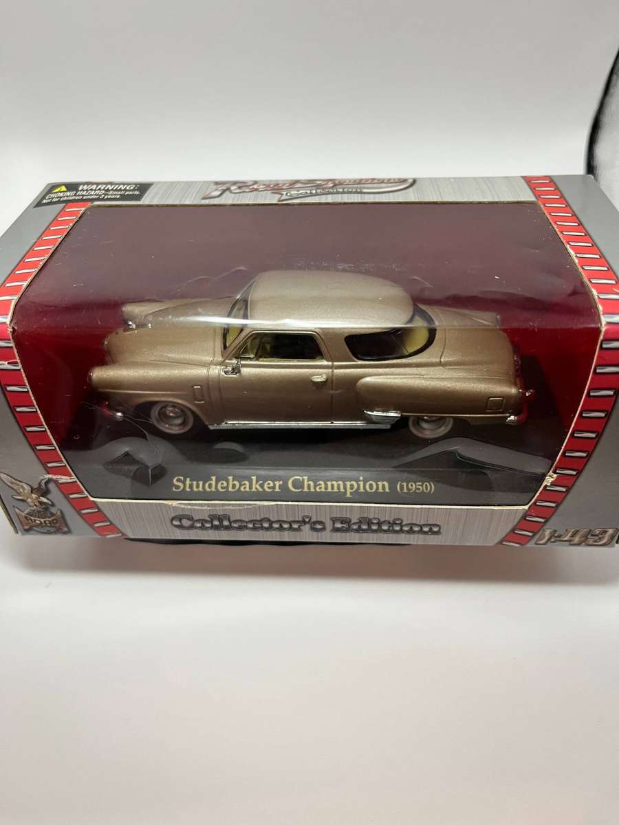 Studebaker Campion 1950, 1:43 Diecast - Collectors Item