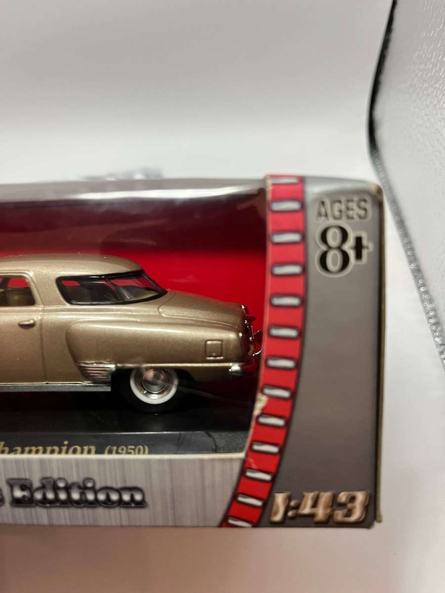 Studebaker Campion 1950, 1:43 Diecast - Collectors Item