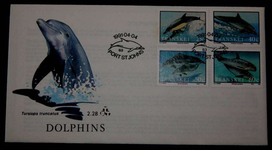 Transkei cover Dolphins*** crazy low start***