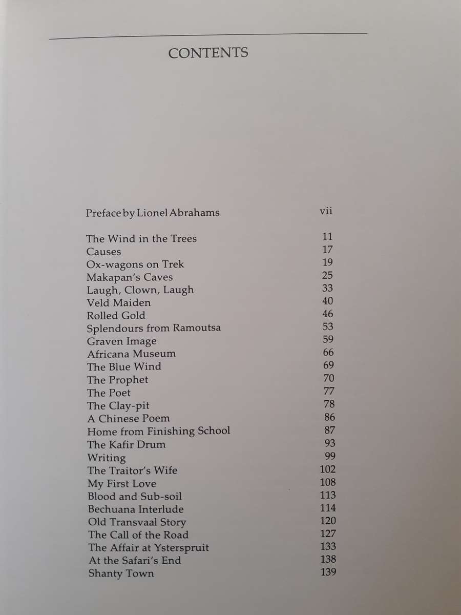 A Bosman Treasury, a true bargain for this classic stunner