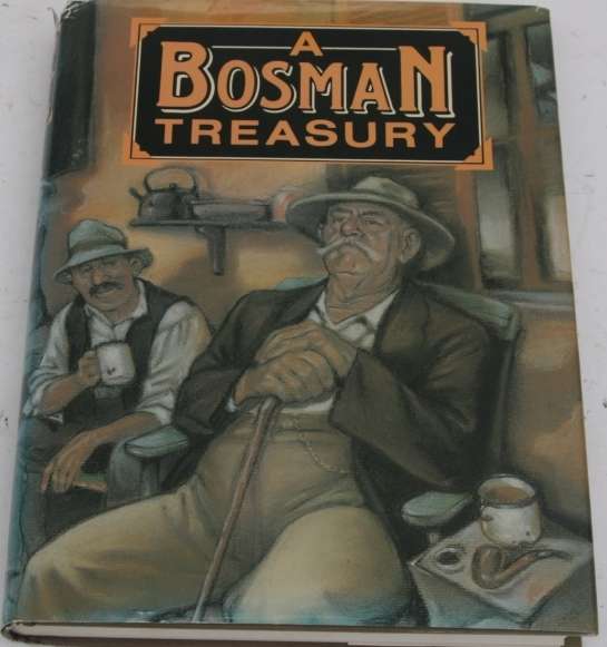 A Bosman Treasury, a true bargain for this classic stunner