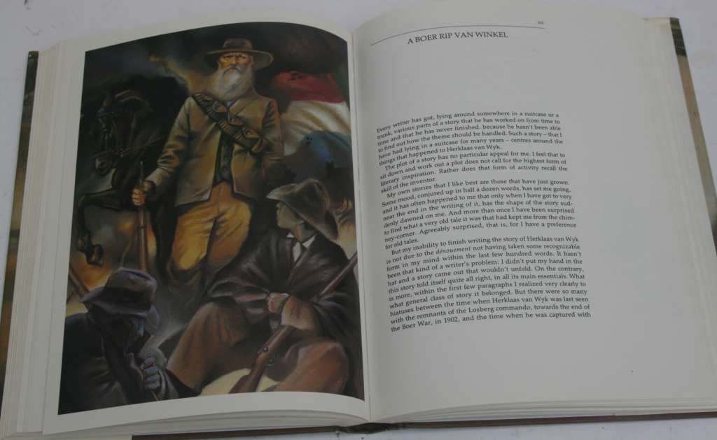 A Bosman Treasury, a true bargain for this classic stunner