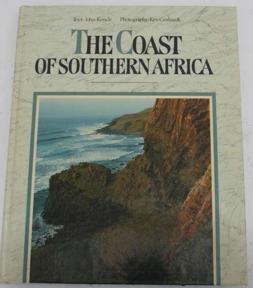 The Coast of Southern Africa, (Beautiful Book)