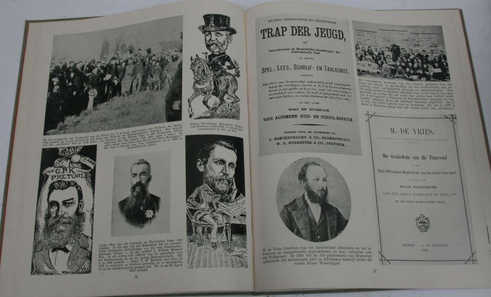 Eeufees  Album, Pretoria..(Afrikana Great Value)