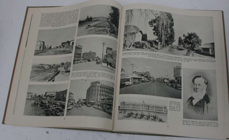 Eeufees  Album, Pretoria..(Afrikana Great Value)