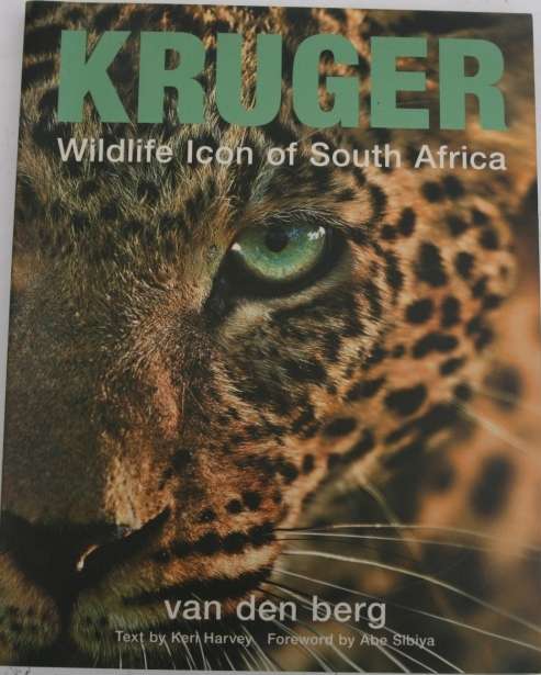 Kruger, Wildlife Icon of South Africa (Magnificent Photography) crazy low start price.