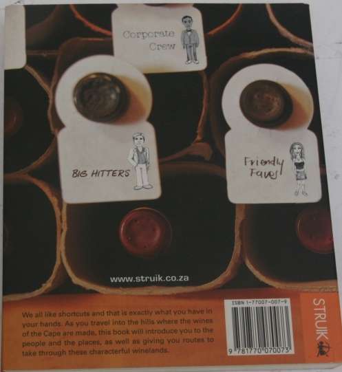 Mixed Case, a unique guide to the Cape winelands