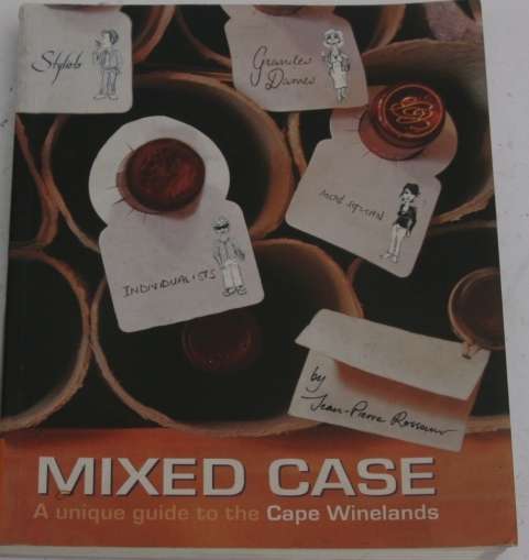 Mixed Case, a unique guide to the Cape winelands
