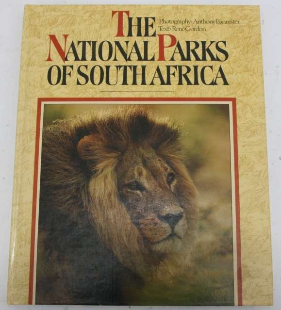 The National Parks of South Arica (Beautifully photographed)