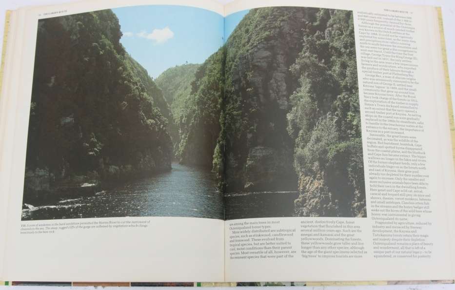 The Natural Wonder of Southern Africa (Incredible guide and coffee table book)