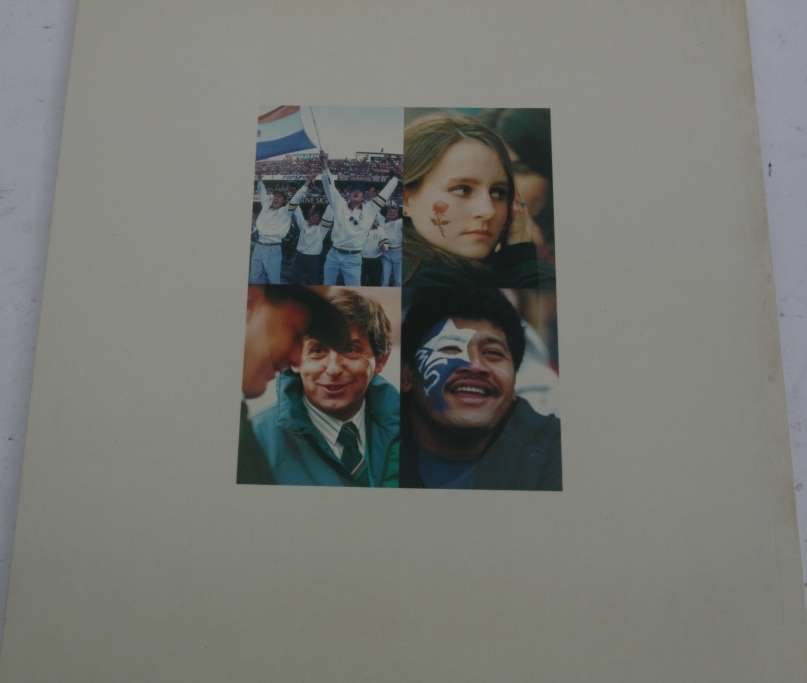 Rugby, The International Game (Stunning Photography)