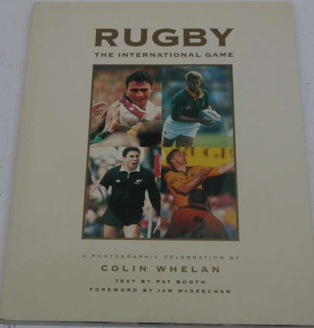 Rugby, The International Game (Stunning Photography)