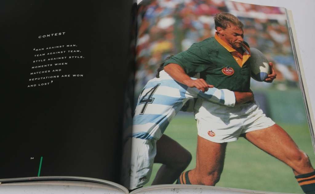 Rugby, The International Game (Stunning Photography)