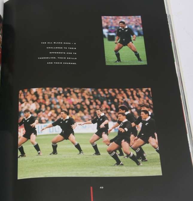 Rugby, The International Game (Stunning Photography)