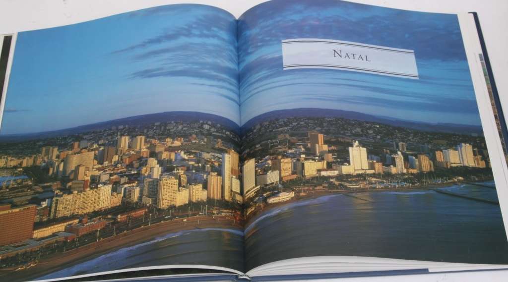 South Africa From the air. (Uniquely beautiful Bargain).