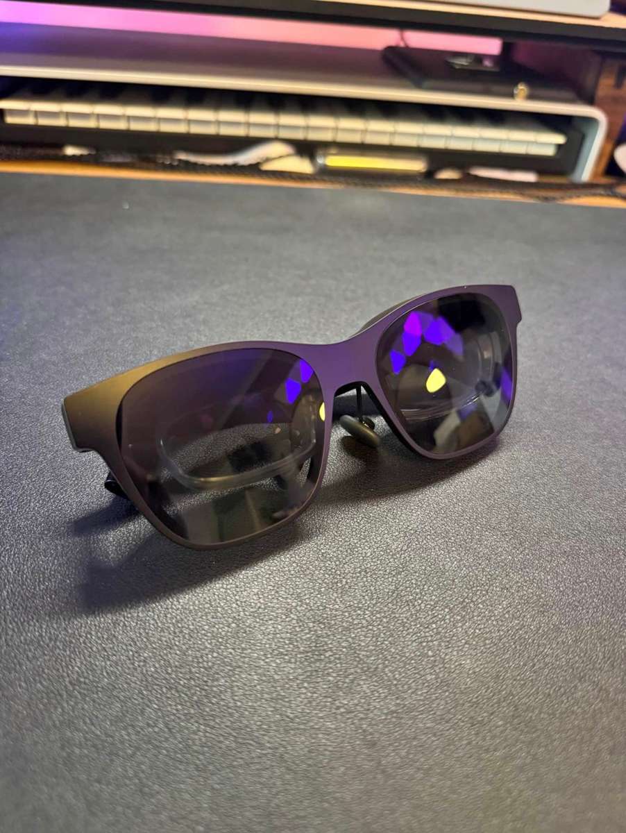 Xreal Air & Xreal Beam & accessories Combo Augmented Reality Glasses