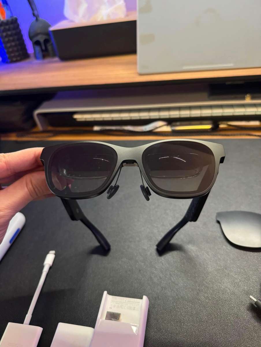 Xreal Air & Xreal Beam & accessories Combo Augmented Reality Glasses