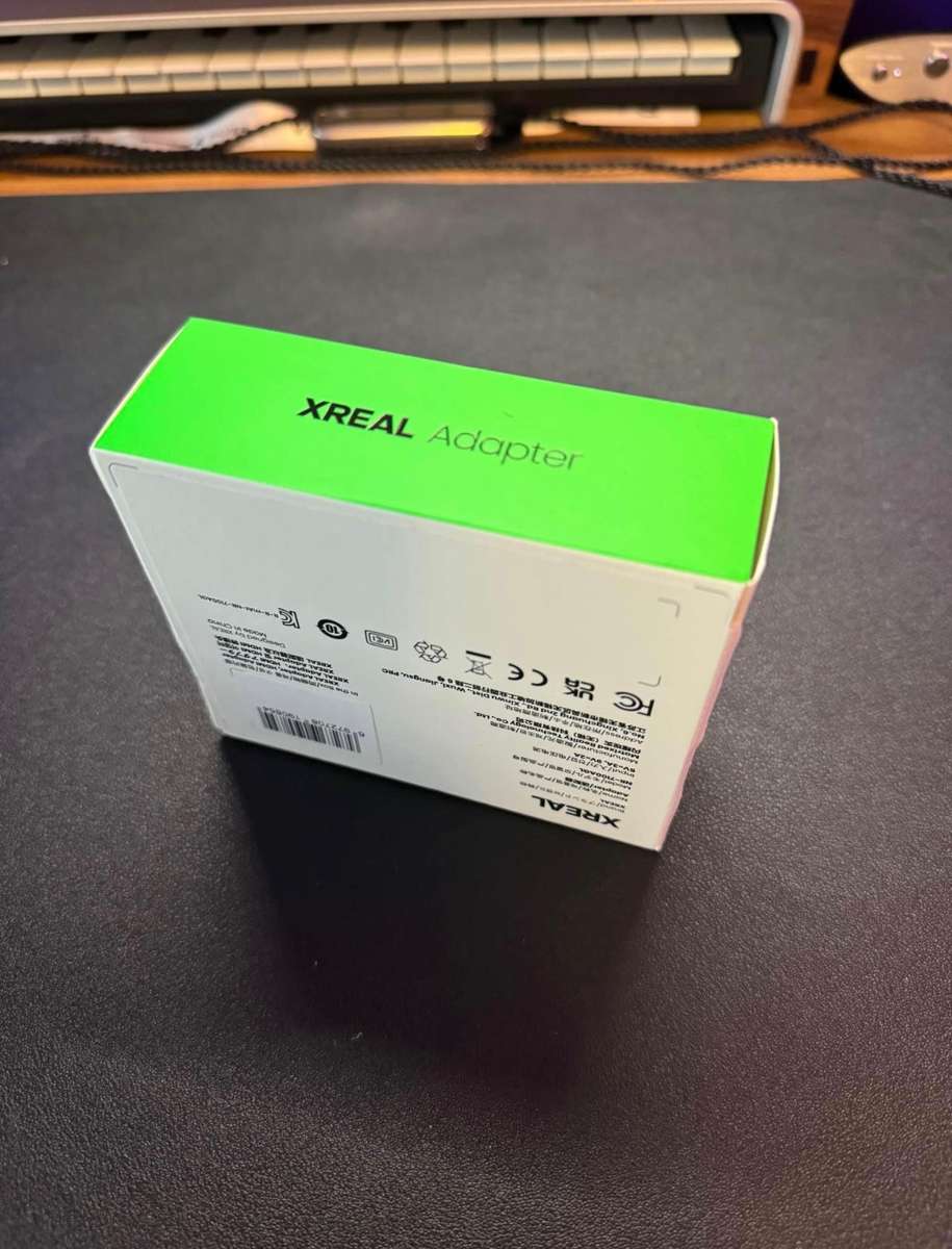 Xreal Air & Xreal Beam & accessories Combo Augmented Reality Glasses