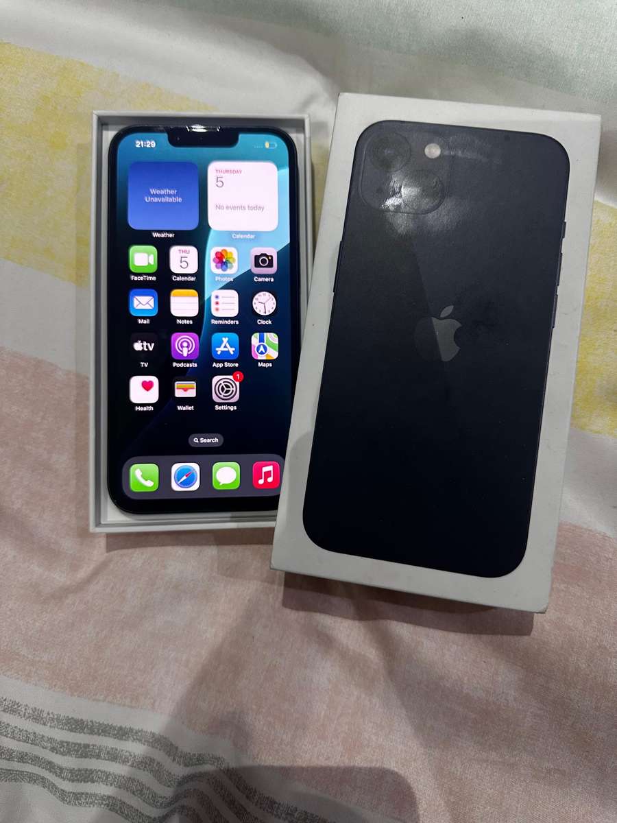 iPhone 13 128gb