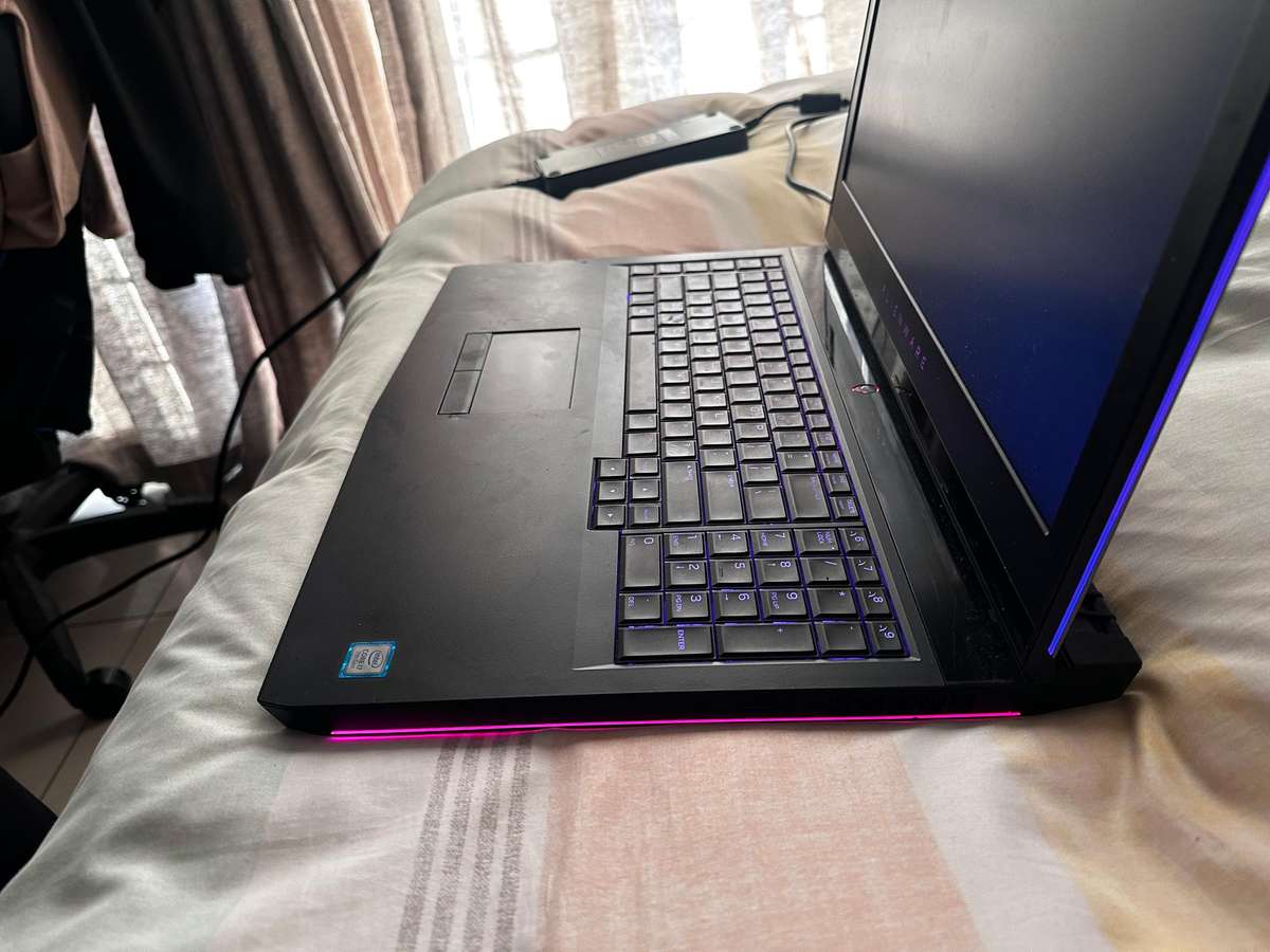 Alienware 17 r4