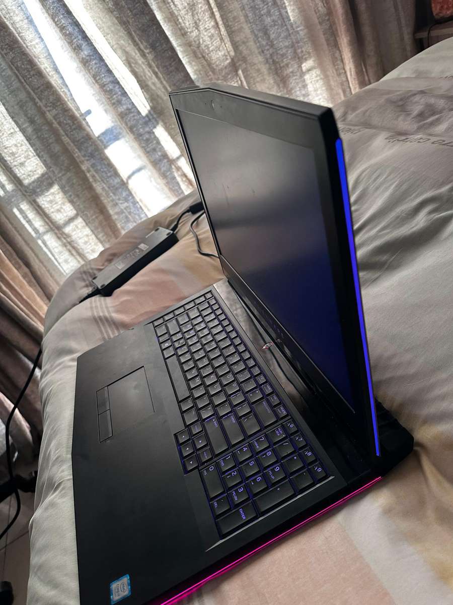 Alienware 17 r4