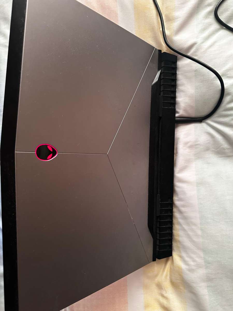 Alienware 17 r4
