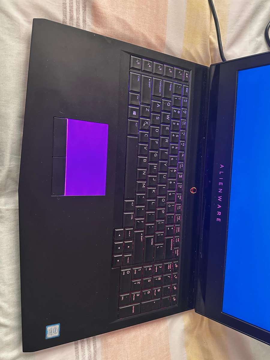 Alienware 17 r4