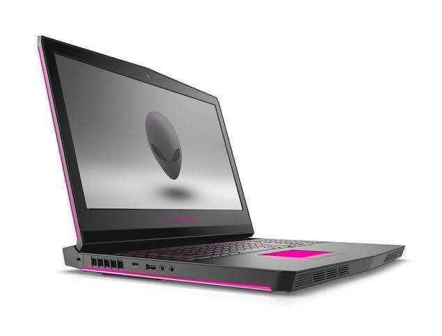 Alienware 17 r4