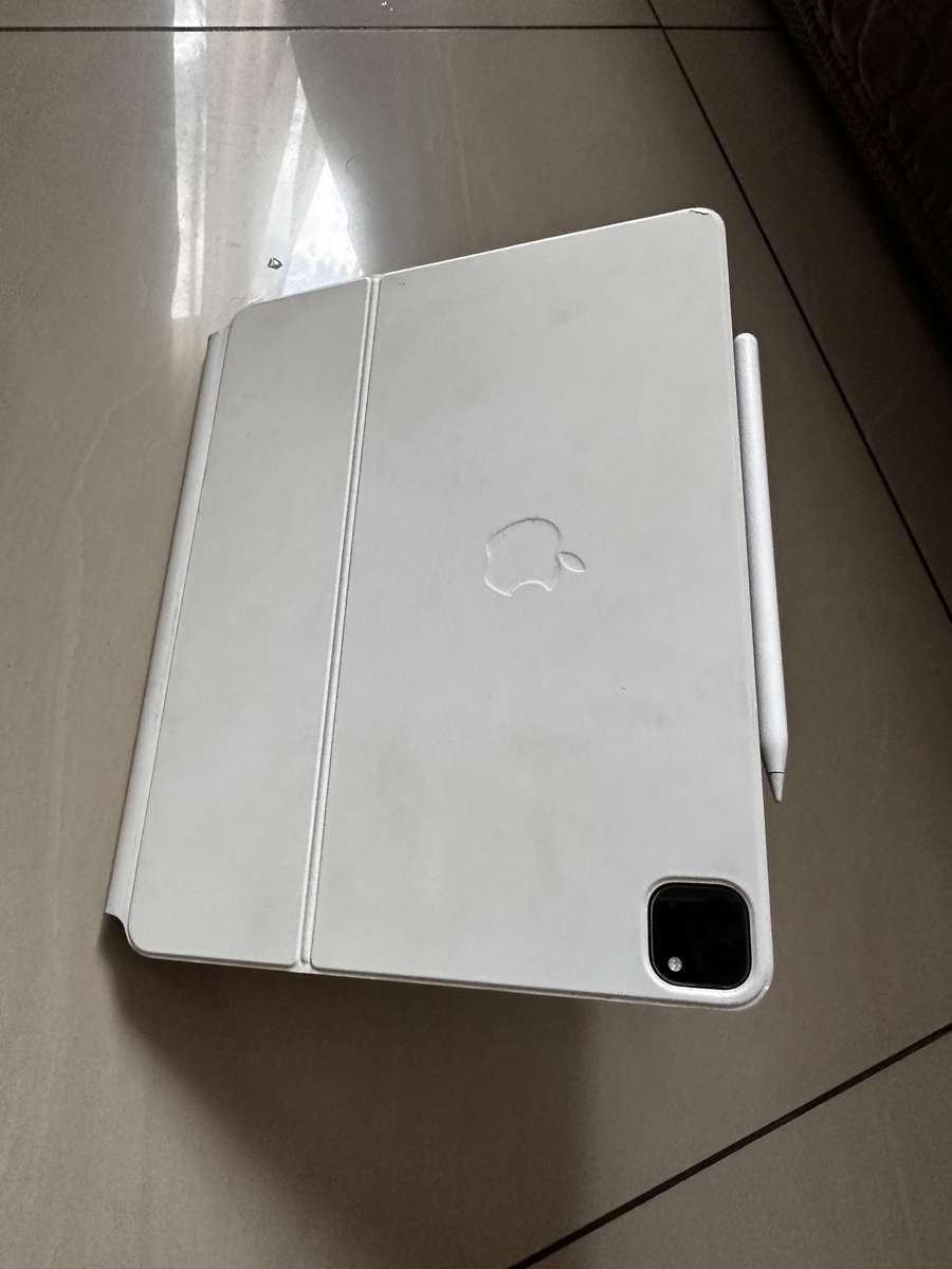 iPad Pro 12.9 5th gen 128gb WiFi and cellular