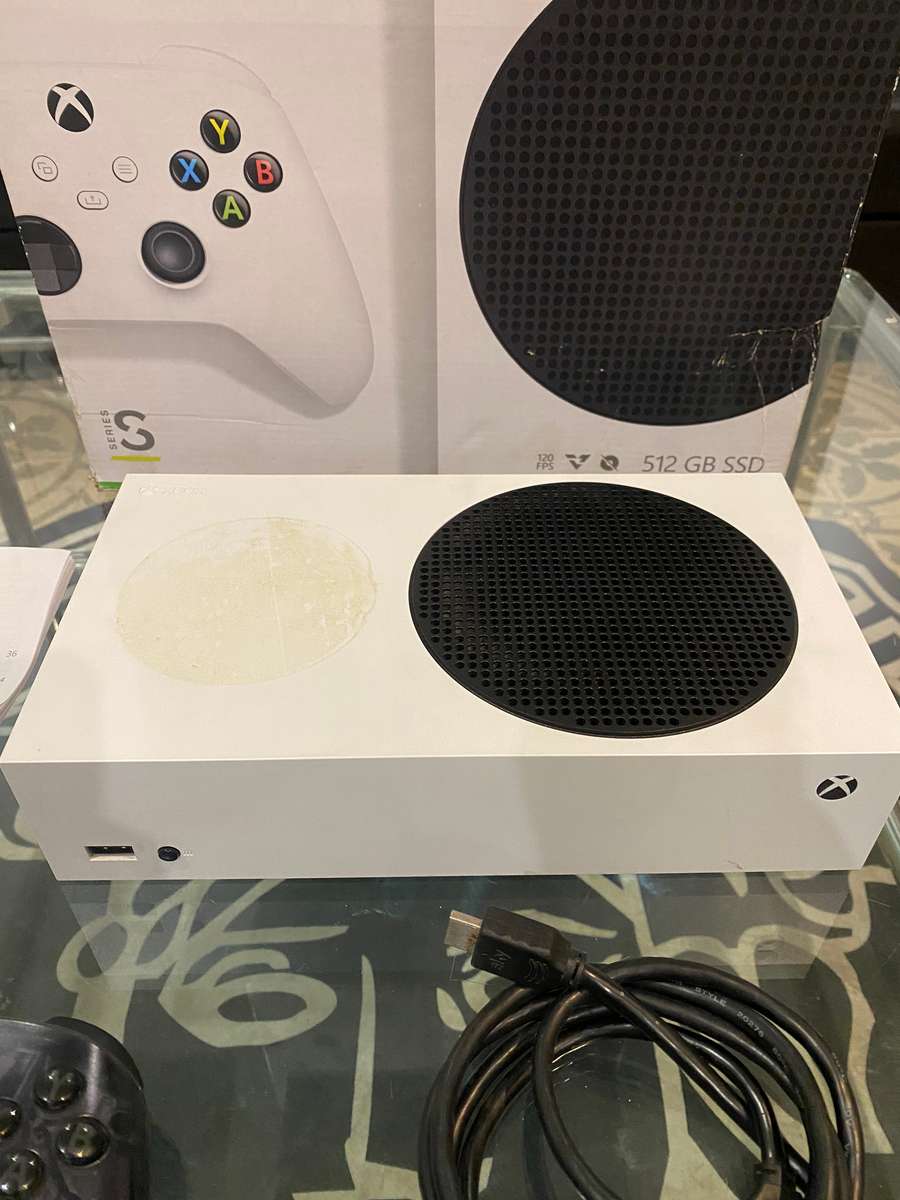 Xbox Series S 512GB Console