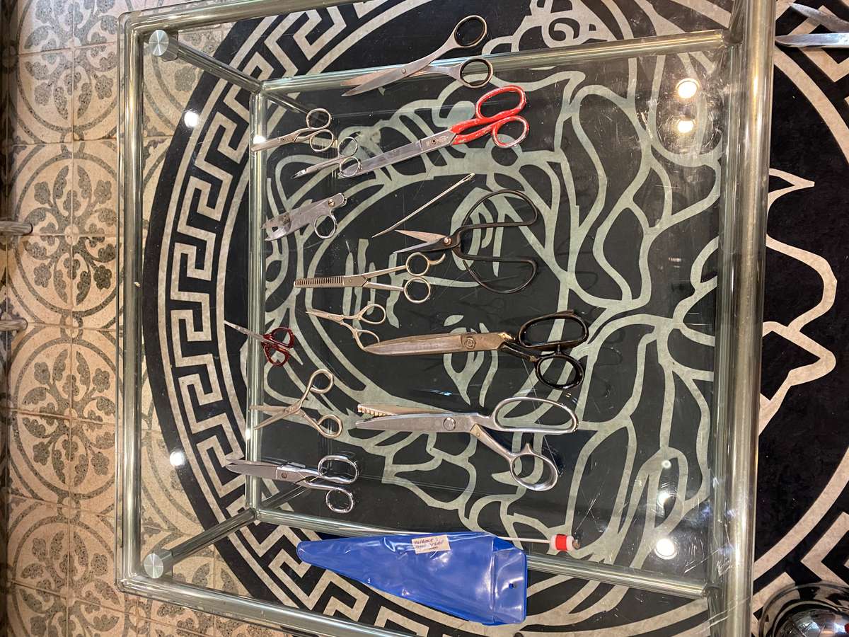 Scissors collection - bid for all