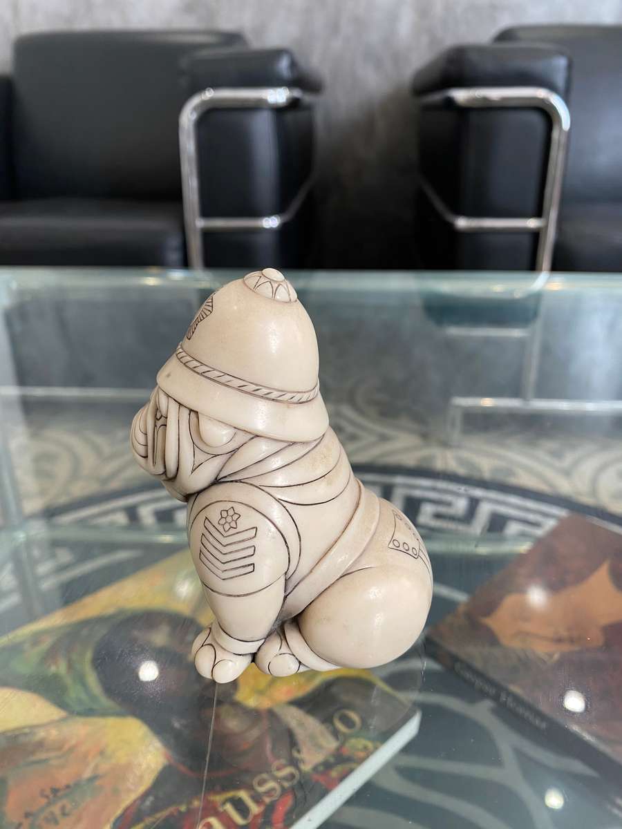 RARE JOHN BICCARD FIGURE!!!