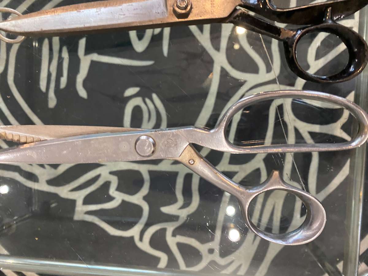 Scissors collection - bid for all