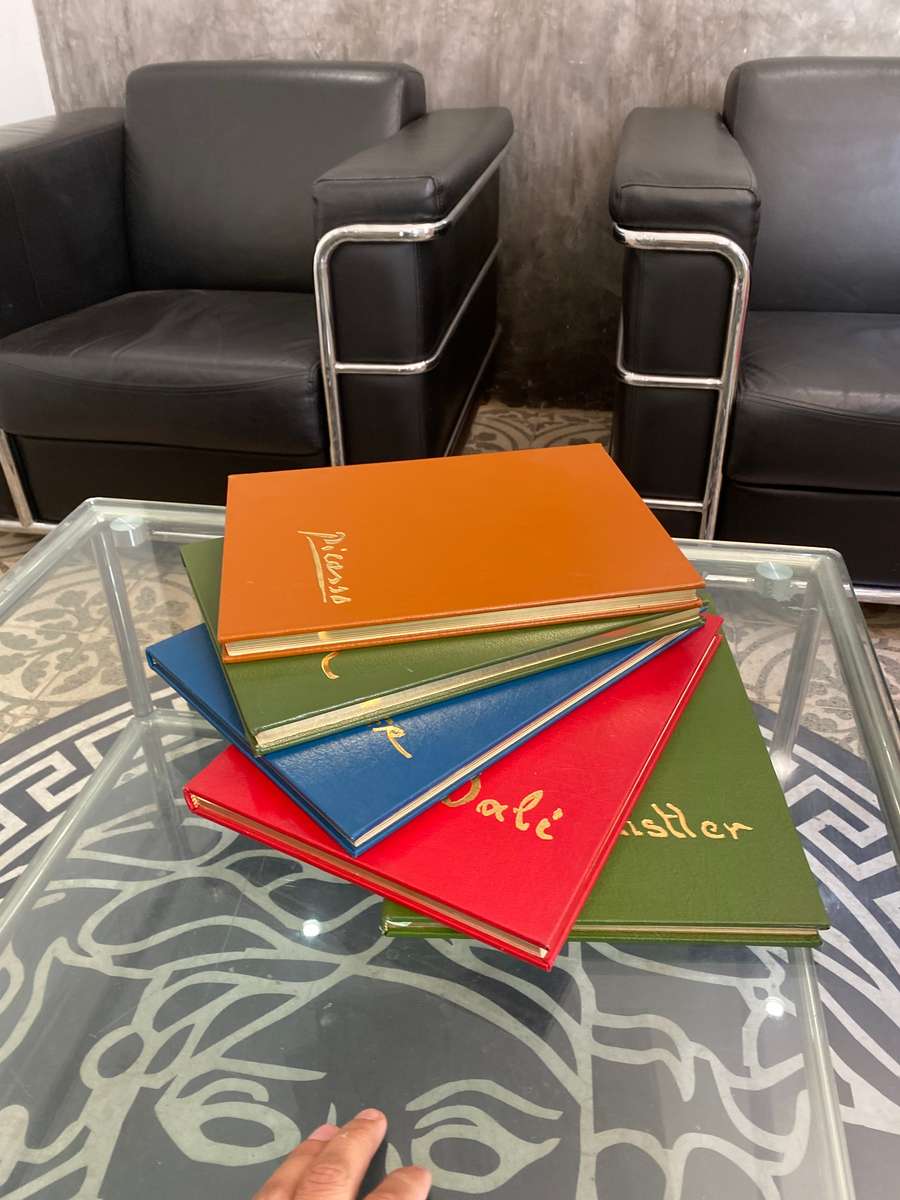 RARE COLLECTION GOLD BIND EASTERN PRESS COLLECTORS EDITIONS BOOKS!!!