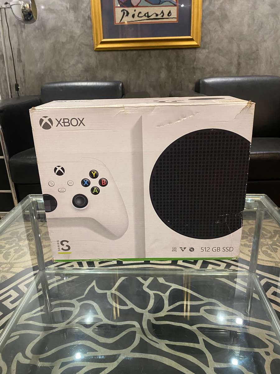 Xbox Series S 512GB Console