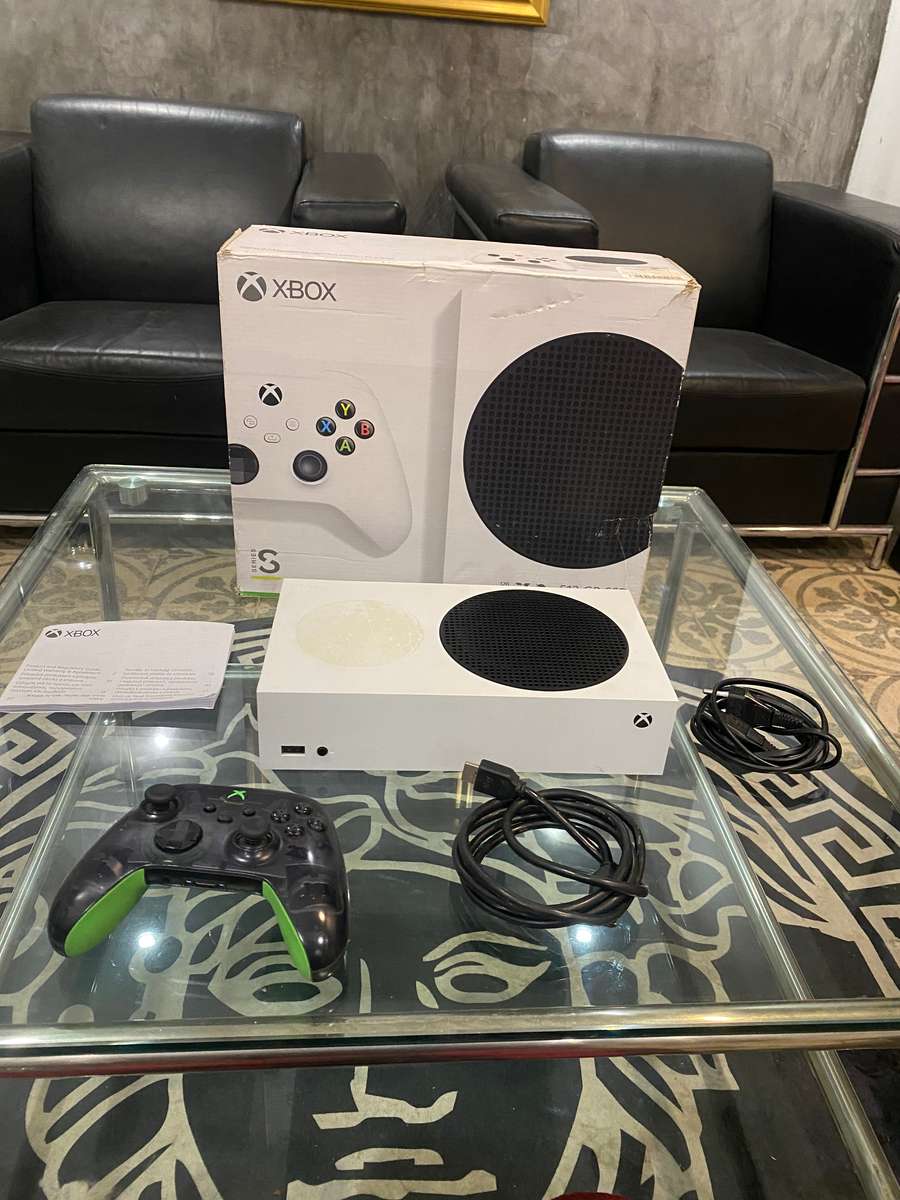 Xbox Series S 512GB Console