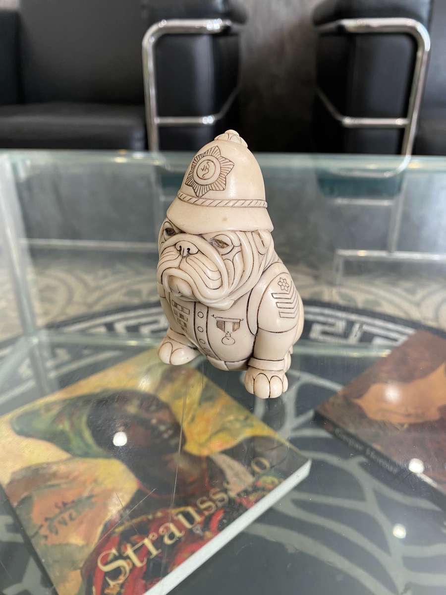 RARE JOHN BICCARD FIGURE!!!