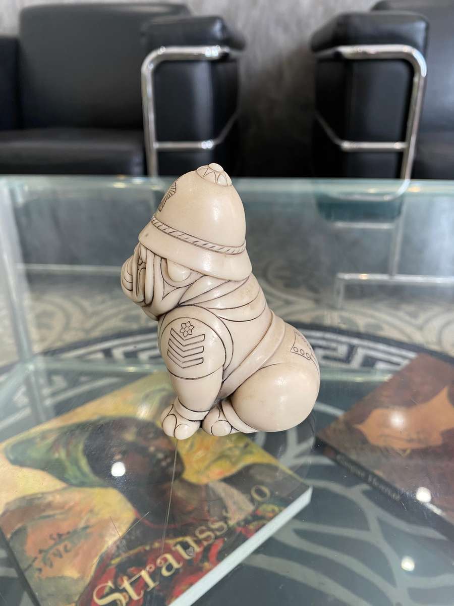 RARE JOHN BICCARD FIGURE!!!